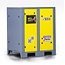 SCHROEFCOMPRESSOREN F15-Serie tot 2,3 m³/min.