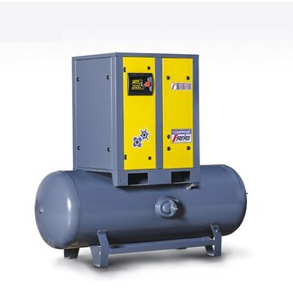 COMPRAG FR15-Serie tot 2,3 m³/min. COMPRAG FR15-Serie tot 2,3 m³/min.