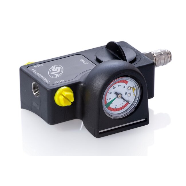 LUCHTKAP LITE - ONDERDELEN