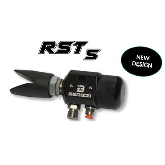 BERIZZI AUTOMATISCH AIRLESS PISTOOL RST5 - Aluminium