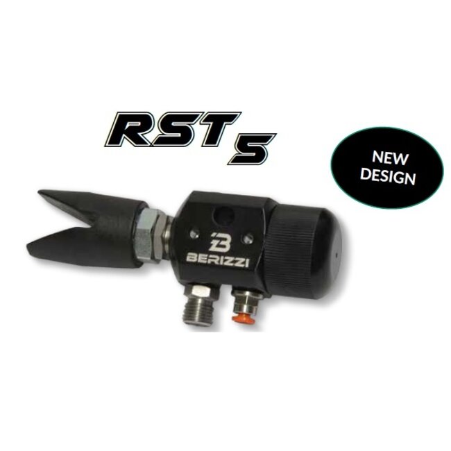 AUTOMATISCH AIRLESS PISTOOL RST5 - Aluminium