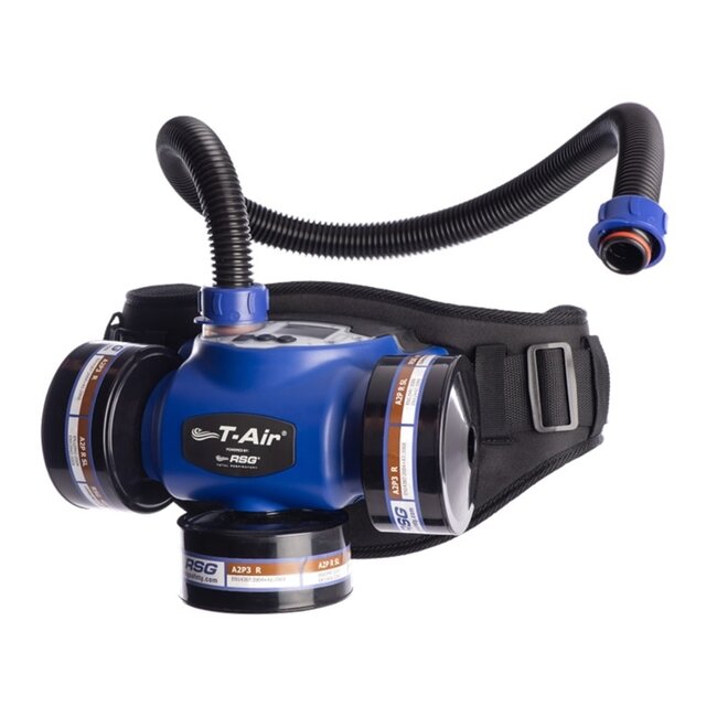 RSG AANBLAASUNIT T-AIR