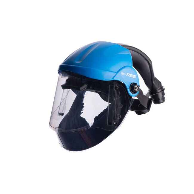 T-AirVisor gelaatsscherm voor aanblaasunit T-Air