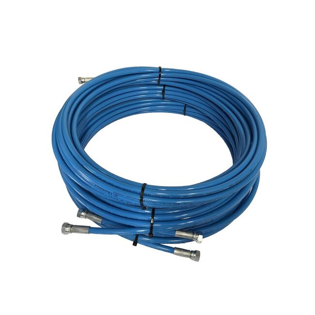 AIRLESS VERFSPUITSLANG - BP 900 bar 3/8" L= 10 meter