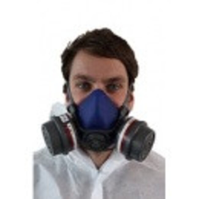 Halfgelaatsmasker 200 | Maat L