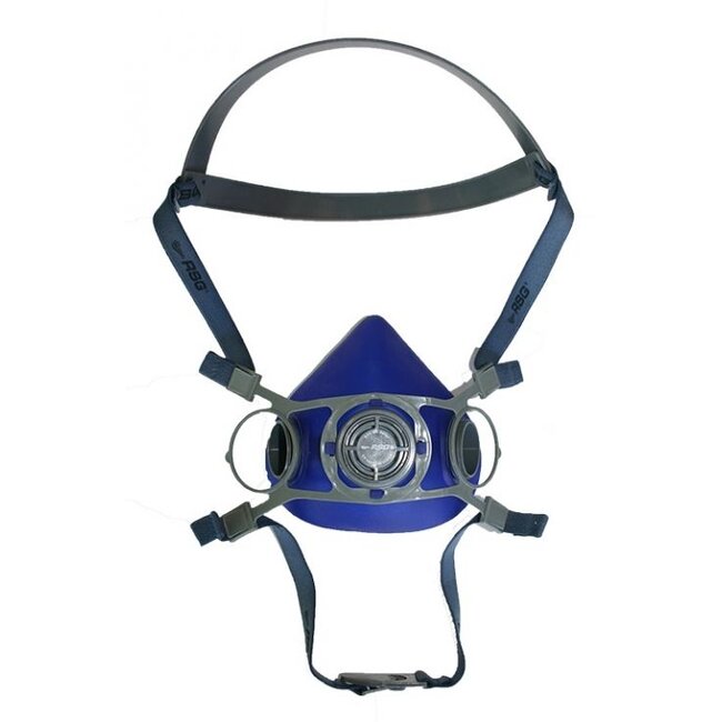 Halfgelaatsmasker 200 | Maat L