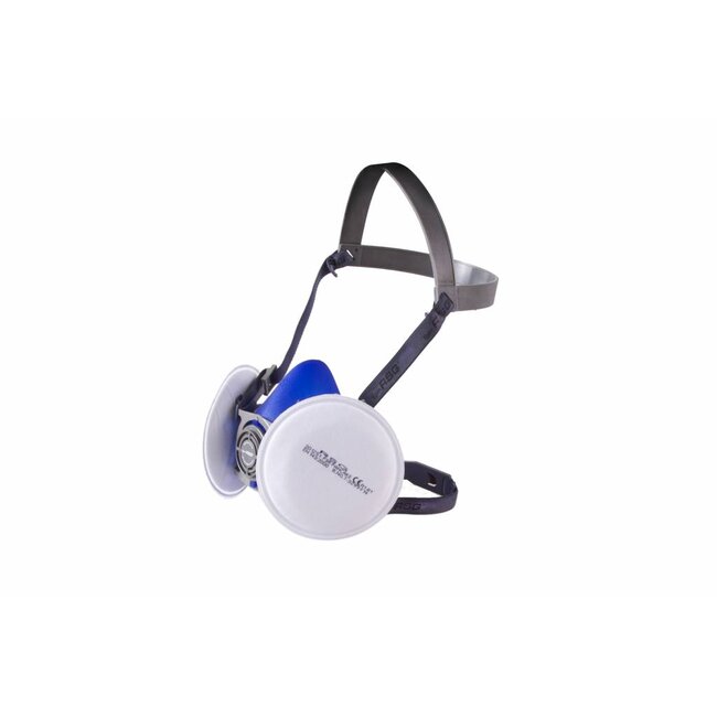 Halfgelaatsmasker 200 | Maat L