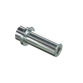 RBC-5 Borium Carbide rechte nozzle, Ø 5 mm x 55 mm.