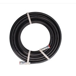 PROFI-PRODUCT VERFSPUITSLANG HD 1/4" | 1 stalen inlaag - 10 meter