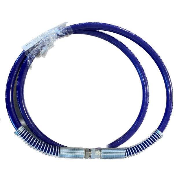 VERFSPUITSLANG HD 1/4" | 1 stalen inlaag - Copy