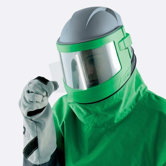 WEGTREKSPATRUITEN VOOR STRAALHELM NOVA 3