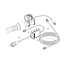 COMPLETE SET LED STRAALLAMP MET TRAFO EN KABEL; TYPE ABL-II