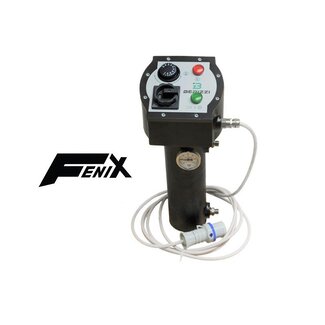 BERIZZI HOT SPRAY SYSTEEM |  FENIX