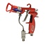AIRMIX VERFSPUITPISTOOL M3 met omkeertiphouder