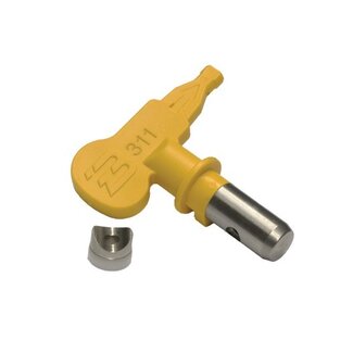 BERIZZI Airless spuittip FM6 | HD | 500 bar | 043