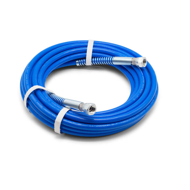 VERFSPUITSLANG HD 1/2" [NW13] met 2 textiel inlagen