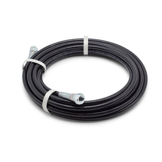 PROFI-PRODUCT Verfspuitslang 275 bar - 1/4" ID | 1 stalen inlaag | lengte 10 meter | 1/4" NPS