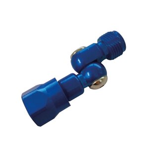 ALUMINIUM KNIK-ADAPTER VOOR PISTOLEN