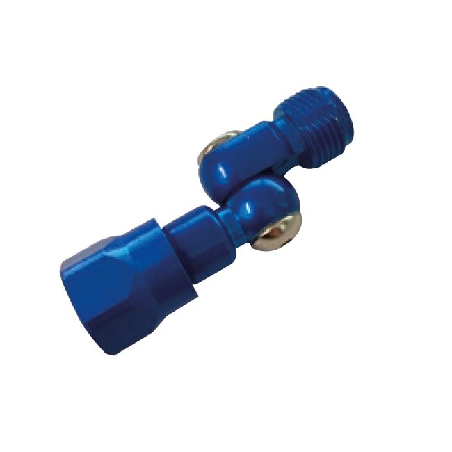 ALUMINIUM KNIK-ADAPTER VOOR PISTOLEN