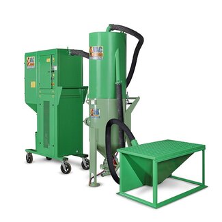 CONTRACOR STRAALMIDDEL RECYCLINGSUNIT VAC-5