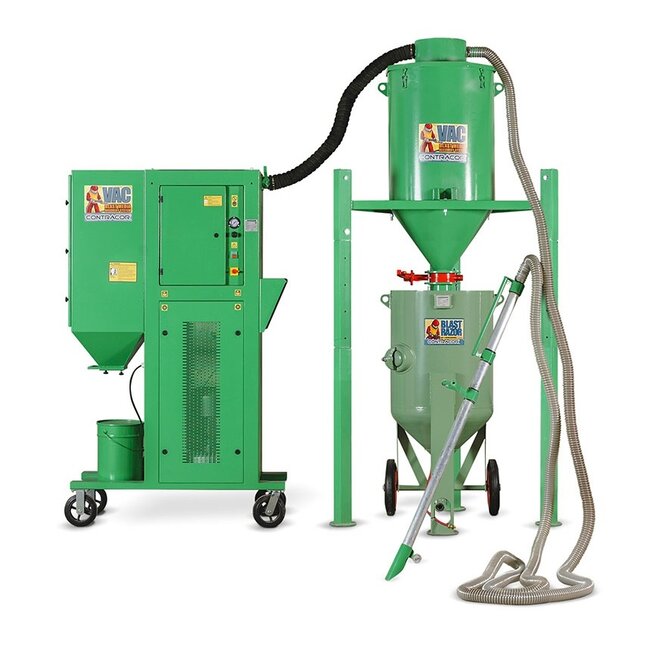 STRAALMIDDEL RECYCLINGSUNIT VAC-7H