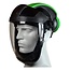 LUCHTKAP KITE PRO VISION PETZL LAMP