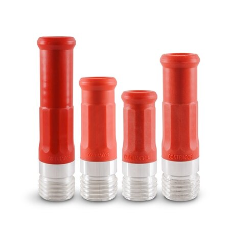 CONTRACOR TUNGSTEN-CARBIDE NOZZLES PERFORMER 400 - ALU