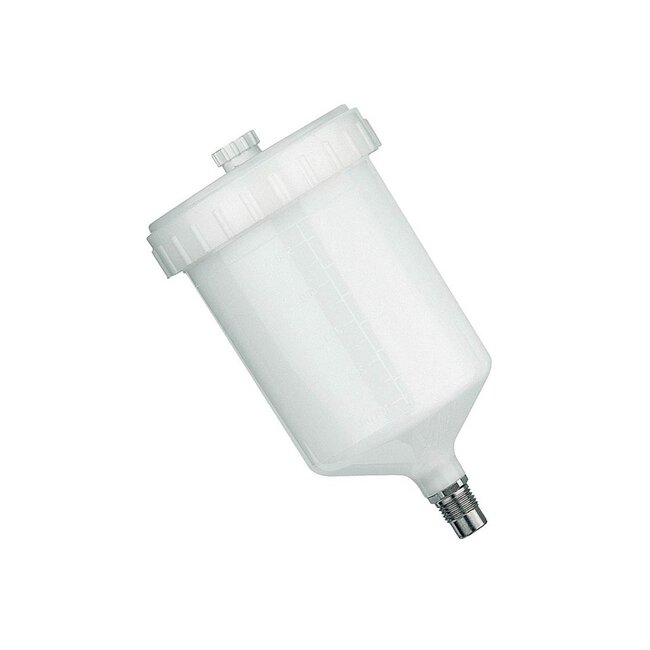 HVLP BEKER VERFSPUITPISTOOL -  PRONA R-413