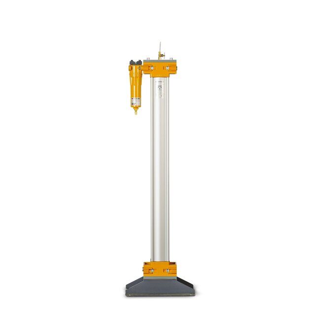 Actiefkool adsorber ATC-10 | 1,0 m³/min.