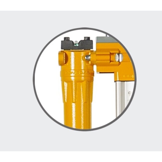 Actiefkool adsorber ATC-10 | 1,0 m³/min.