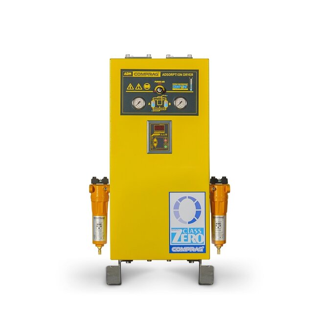 Adsorptiedroger ADM-05 DRY - 0,5 m³/min.