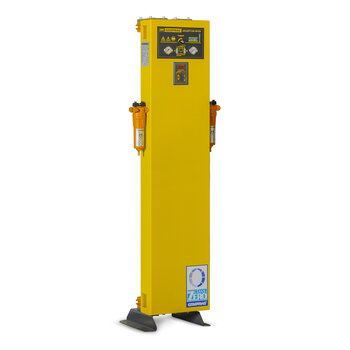 Adsorptiedrogers - met voor-/nafilter