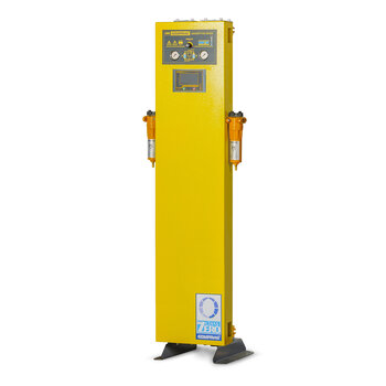 Adsorptiedrogers - met dauwpuntbesturing