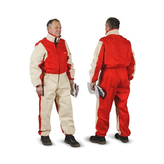 STRAALOVERALL - STANDAARD-DUTY