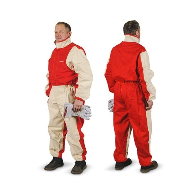 STRAALOVERALL - STANDAARD-DUTY