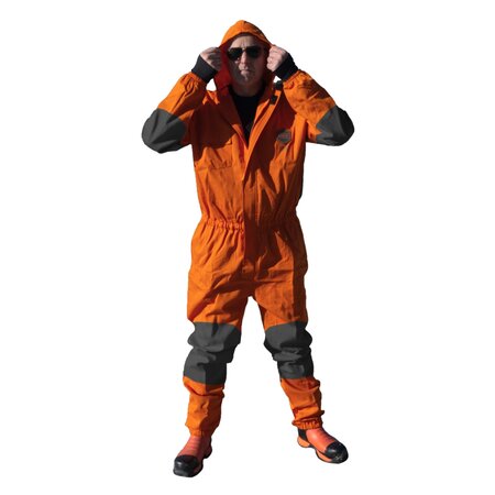 BLASTSAFE™  LICHTGEWICHT STRAALOVERALL - BLASTSAFE™ BASE