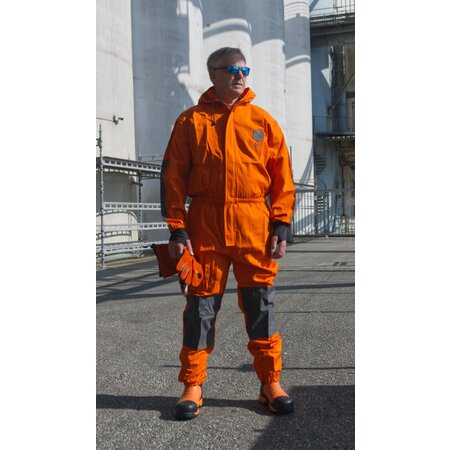 BLASTSAFE™  LICHTGEWICHT STRAALOVERALL - BLASTSAFE™ BASE