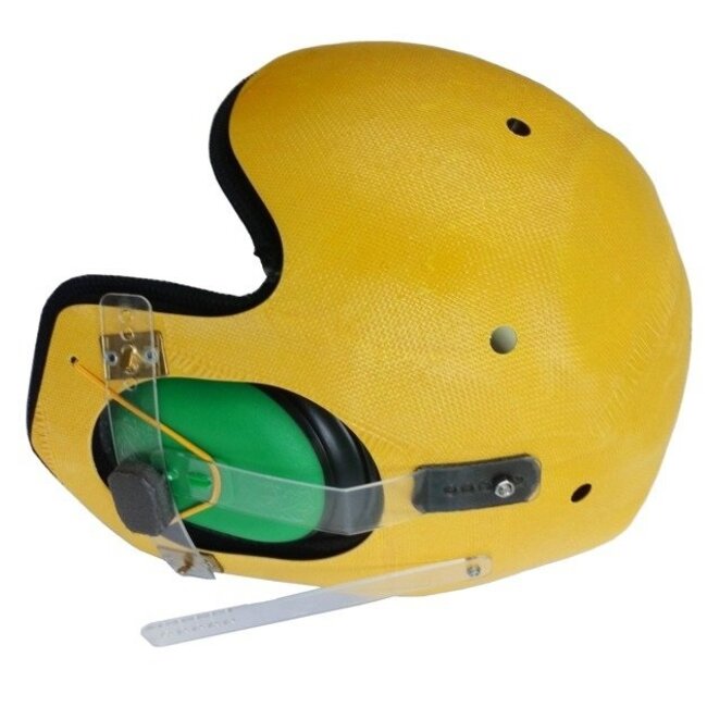 ONDERDELEN METALLISEERHELM LUNA