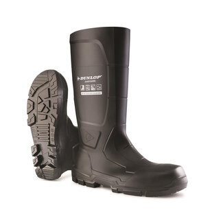 Dunlop STRAALLAARZEN - DUNLOP JOBGUARD - S5