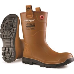 Dunlop STRAALLAARZEN DUNLOP RIGPRO [GEVOERD]