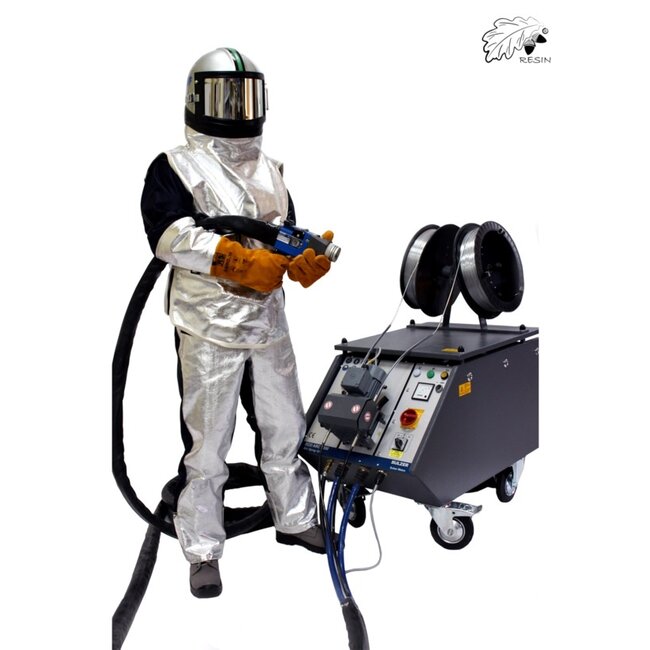 METALLISEEROVERALL ReS-ORION 8Pro
