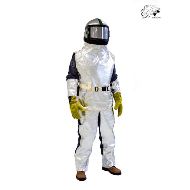 Metalliseeroverall ReS-ORION 8Pro