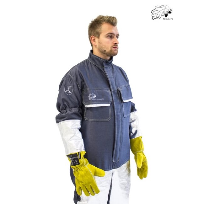 Metalliseeroverall ReS-ORION 8Pro