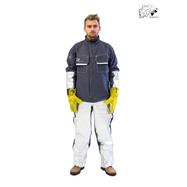 Metalliseeroverall ReS-ORION 8Pro