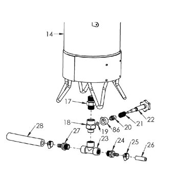 JAFE > Onderdelen ketels
