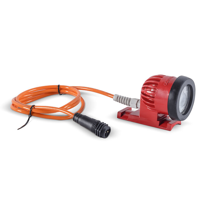 COMPLETE SET LED STRAALLAMP MET TRAFO EN KABEL; TYPE ABL-II