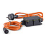 COMPLETE SET LED STRAALLAMP MET TRAFO EN KABEL; TYPE ABL-II