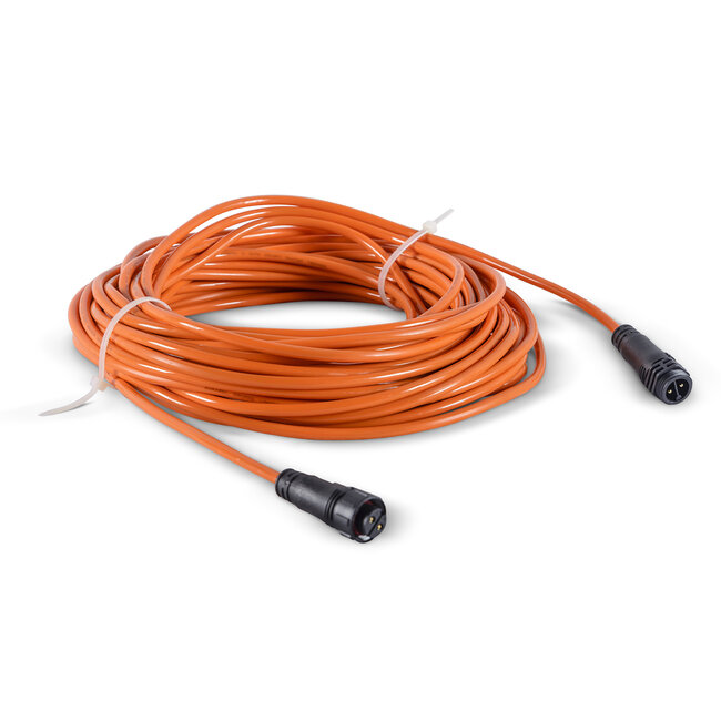 COMPLETE SET LED STRAALLAMP MET TRAFO EN KABEL; TYPE ABL-II