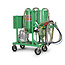 STOFVRIJSTRAALUNIT PROFI-BRS-2