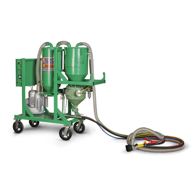 STOFVRIJSTRAALUNIT PROFI-BRS-2